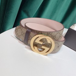Cinturón Gucci Exclusivo - Modelo 462