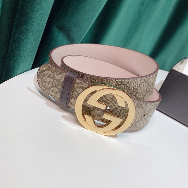 Cinturón Gucci Exclusivo - Modelo 462
