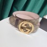 Cinturón Gucci Exclusivo - Modelo 462
