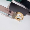 Cinturón Gucci Exclusivo - Modelo 462
