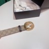 Cinturón Gucci Exclusivo - Modelo 462