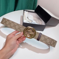 Cinturón Gucci Exclusivo - Modelo 462