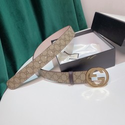 Cinturón Gucci Exclusivo - Modelo 462