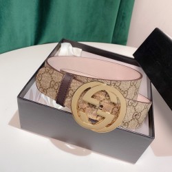 Cinturón Gucci Exclusivo - Modelo 462