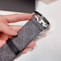 Cinturón Gucci Exclusivo - Modelo 463