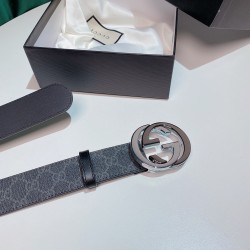 Cinturón Gucci Exclusivo - Modelo 463