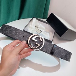 Cinturón Gucci Exclusivo - Modelo 463