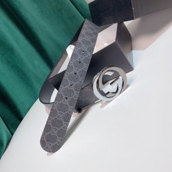 Cinturón Gucci Exclusivo - Modelo 463