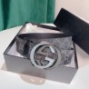 Cinturón Gucci Exclusivo - Modelo 463