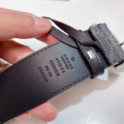Cinturón Gucci Exclusivo - Modelo 464