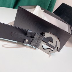 Cinturón Gucci Exclusivo - Modelo 464