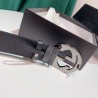 Cinturón Gucci Exclusivo - Modelo 464