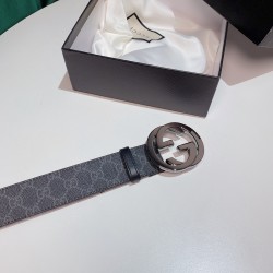 Cinturón Gucci Exclusivo - Modelo 464