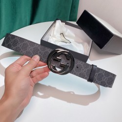 Cinturón Gucci Exclusivo - Modelo 464