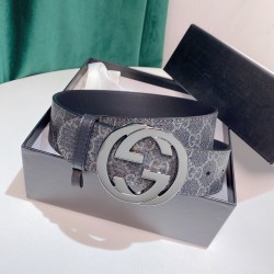 Cinturón Gucci Exclusivo - Modelo 464