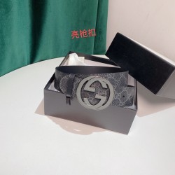 Cinturón Gucci Exclusivo - Modelo 464