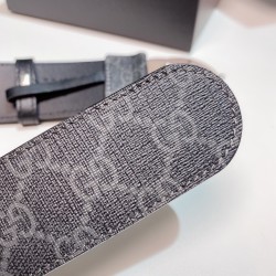 Cinturón Gucci Exclusivo - Modelo 465