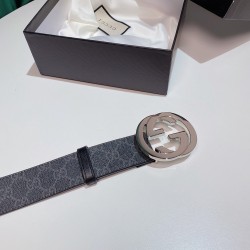 Cinturón Gucci Exclusivo - Modelo 465