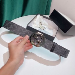 Cinturón Gucci Exclusivo - Modelo 465
