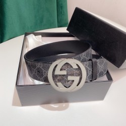 Cinturón Gucci Exclusivo - Modelo 465