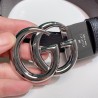 Cinturón Gucci Exclusivo - Modelo 466