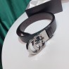 Cinturón Gucci Exclusivo - Modelo 466