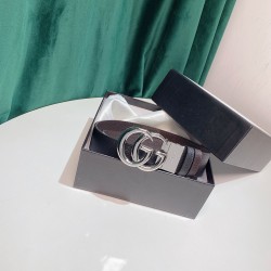 Cinturón Gucci Exclusivo - Modelo 466