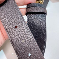 Cinturón Gucci Exclusivo - Modelo 467