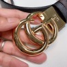 Cinturón Gucci Exclusivo - Modelo 467