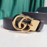 Cinturón Gucci Exclusivo - Modelo 467