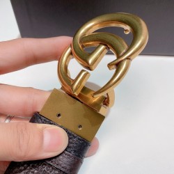 Cinturón Gucci Exclusivo - Modelo 468