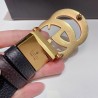Cinturón Gucci Exclusivo - Modelo 468