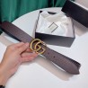Cinturón Gucci Exclusivo - Modelo 468
