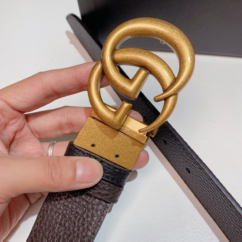 Cinturón Gucci Exclusivo - Modelo 469