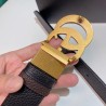 Cinturón Gucci Exclusivo - Modelo 469