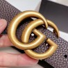 Cinturón Gucci Exclusivo - Modelo 469