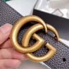 Cinturón Gucci Exclusivo - Modelo 469