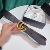 Cinturón Gucci Exclusivo - Modelo 469