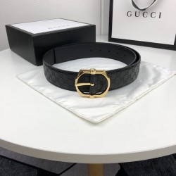Cinturón Gucci Exclusivo - Modelo 470
