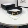Cinturón Gucci Exclusivo - Modelo 470