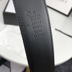Cinturón Gucci Exclusivo - Modelo 470
