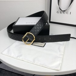 Cinturón Gucci Exclusivo - Modelo 470