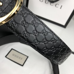 Cinturón Gucci Exclusivo - Modelo 470