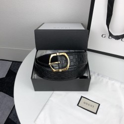 Cinturón Gucci Exclusivo - Modelo 470