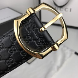 Cinturón Gucci Exclusivo - Modelo 470