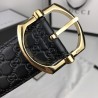 Cinturón Gucci Exclusivo - Modelo 470