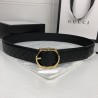 Cinturón Gucci Exclusivo - Modelo 470