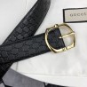 Cinturón Gucci Exclusivo - Modelo 470