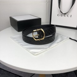 Cinturón Gucci Exclusivo - Modelo 470