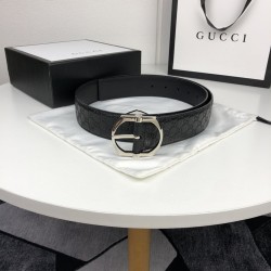 Cinturón Gucci Exclusivo - Modelo 471